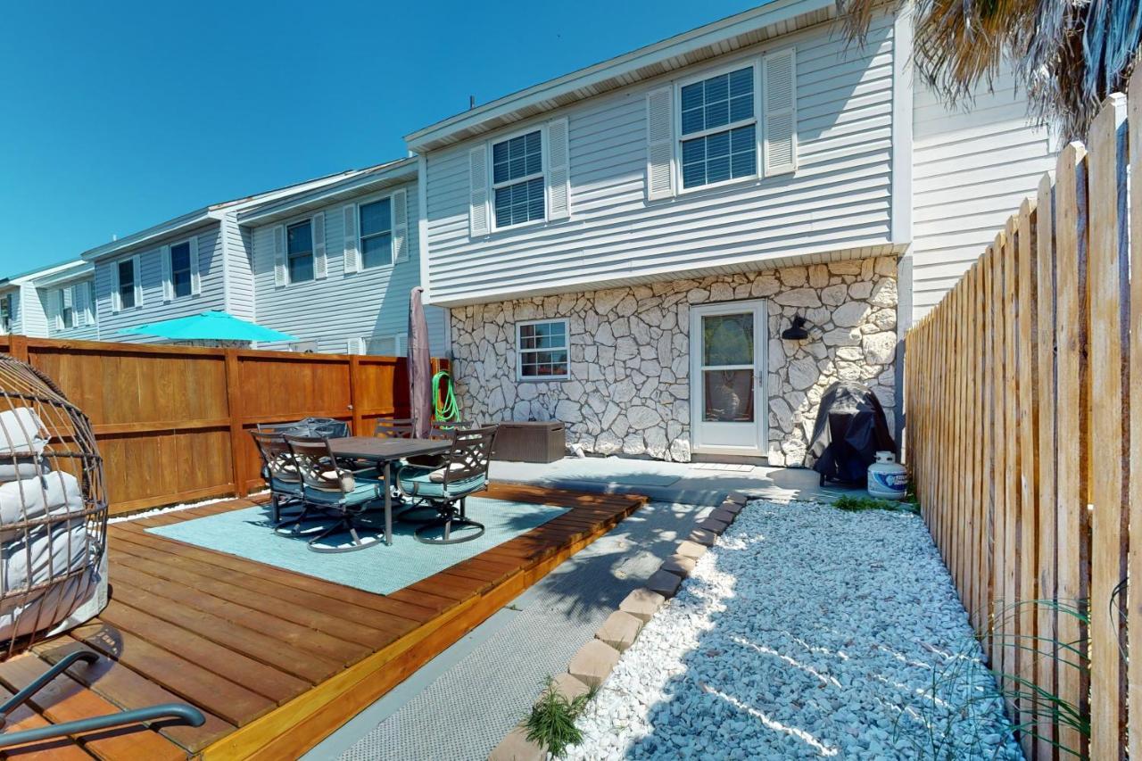 Sugar Reef Cottage #4 Fort Walton Beach Exterior foto